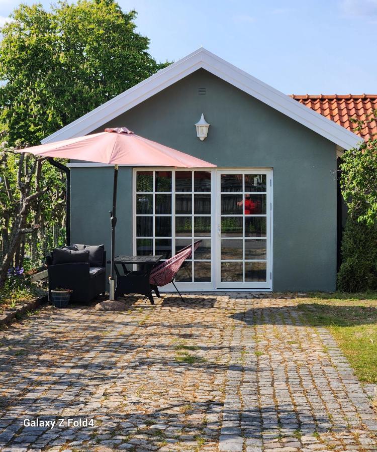 Oesterlen Parken Simrishamn Esterno foto